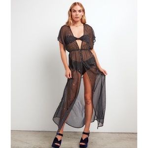 NEW Stevie Cosmic Duster Kimono